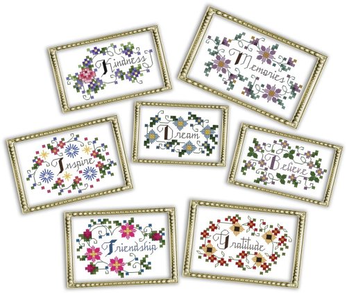 (image for) Small Motifs Inspirational